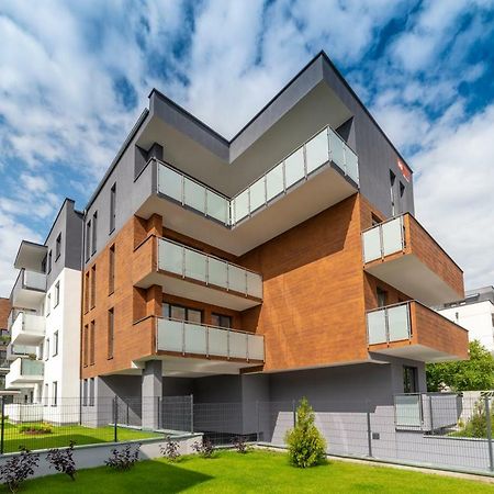 Apartament Jaskolcza 30 Bydgoszcz Buitenkant foto