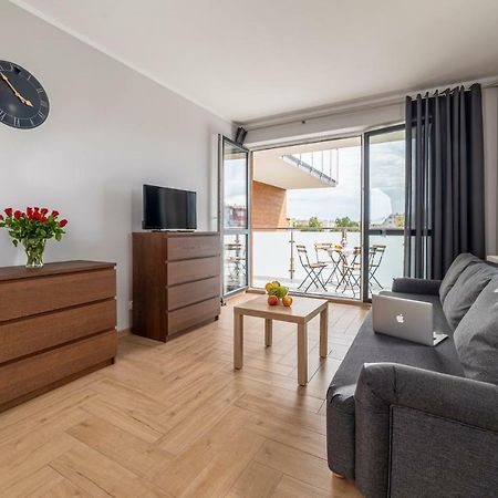 Apartament Jaskolcza 30 Bydgoszcz Buitenkant foto