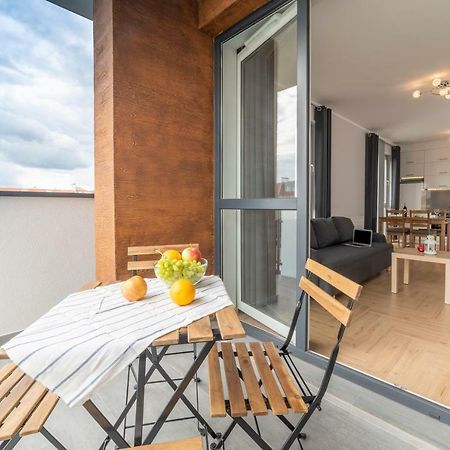Apartament Jaskolcza 30 Bydgoszcz Buitenkant foto