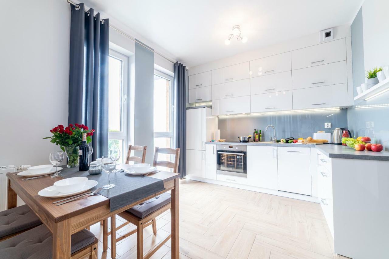 Apartament Jaskolcza 30 Bydgoszcz Buitenkant foto