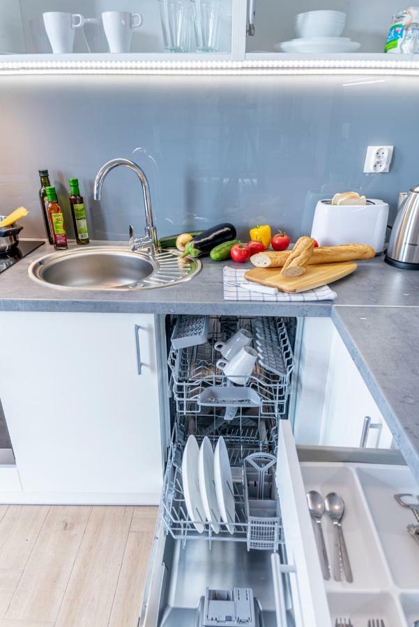 Apartament Jaskolcza 30 Bydgoszcz Buitenkant foto