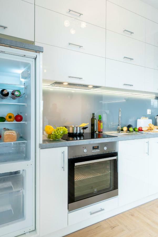 Apartament Jaskolcza 30 Bydgoszcz Buitenkant foto