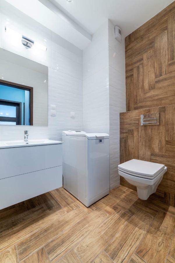 Apartament Jaskolcza 30 Bydgoszcz Buitenkant foto