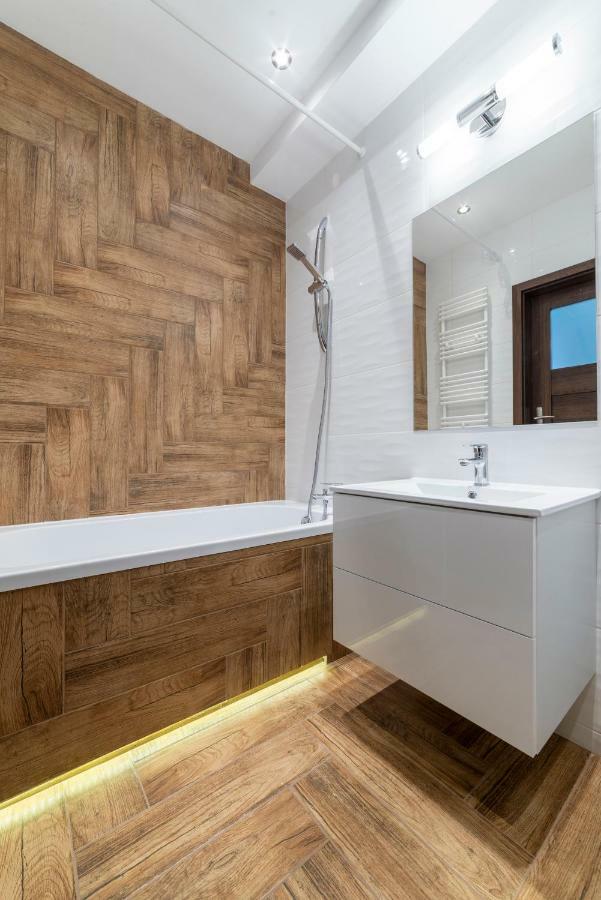 Apartament Jaskolcza 30 Bydgoszcz Buitenkant foto