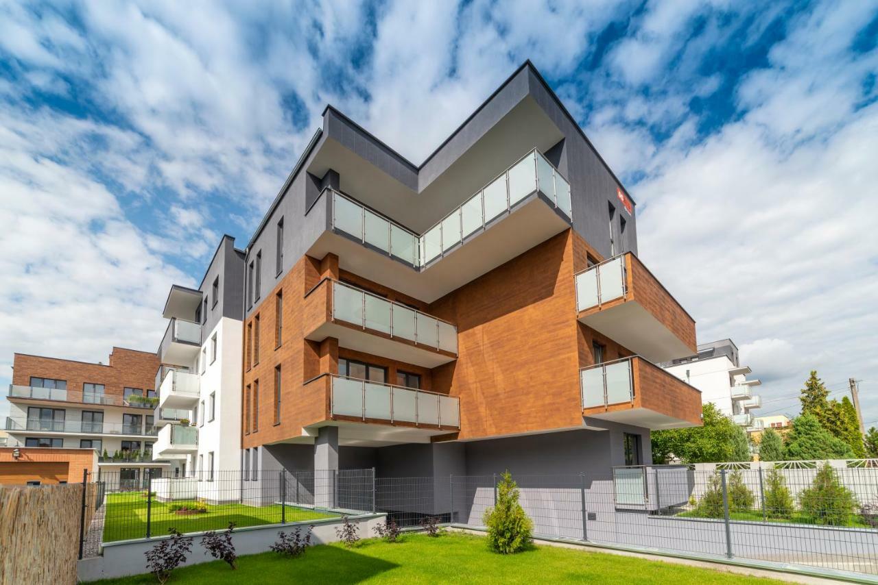 Apartament Jaskolcza 30 Bydgoszcz Buitenkant foto
