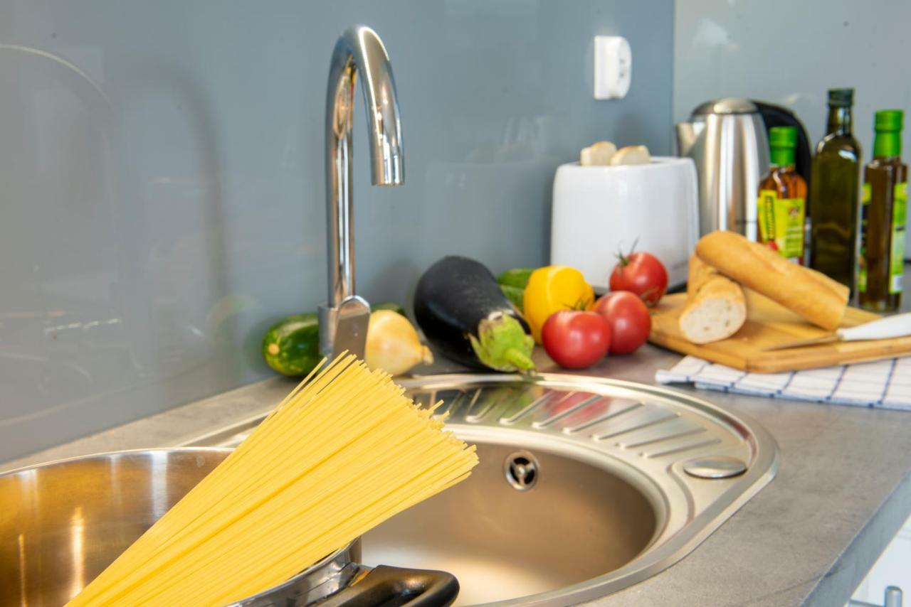 Apartament Jaskolcza 30 Bydgoszcz Buitenkant foto