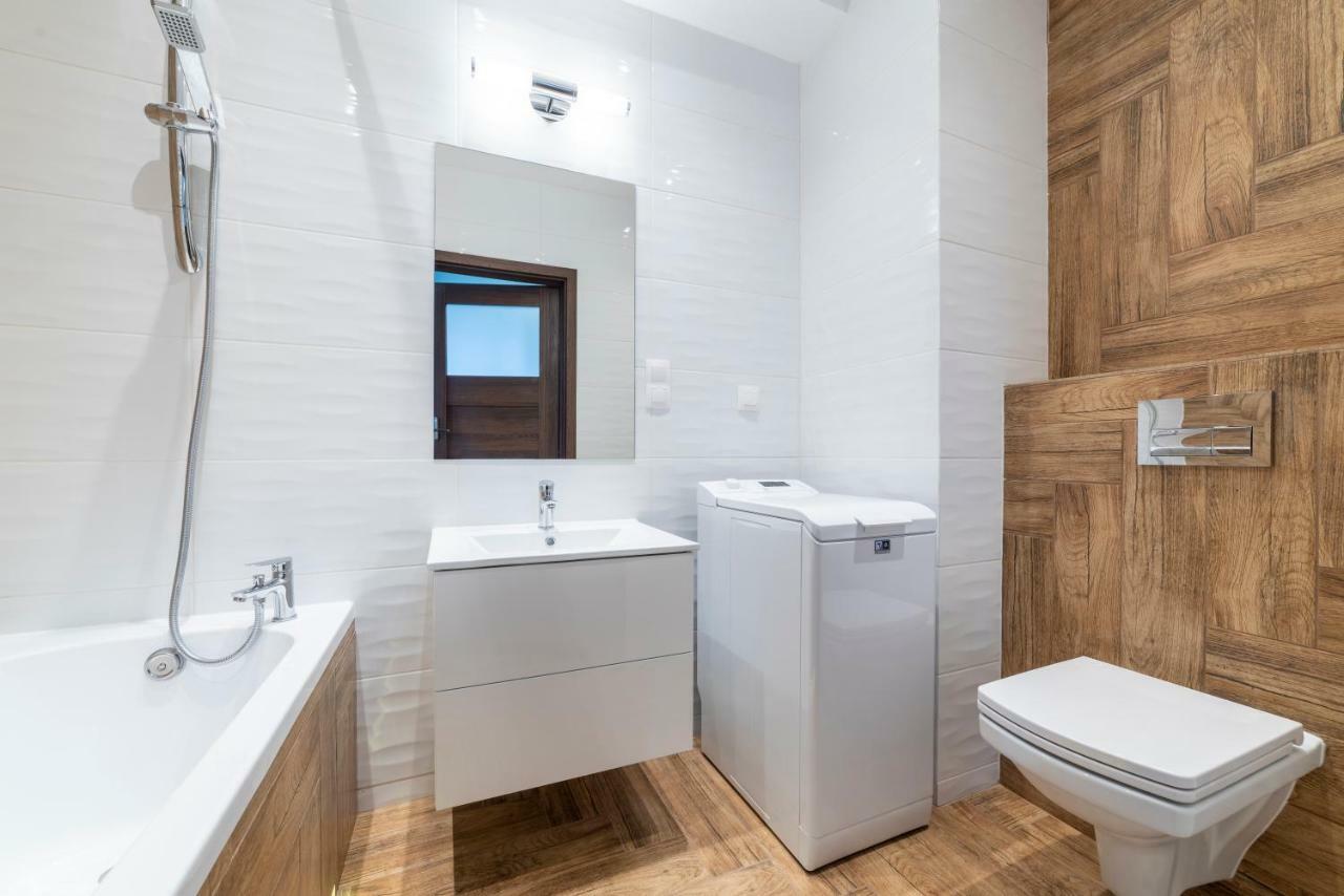 Apartament Jaskolcza 30 Bydgoszcz Buitenkant foto