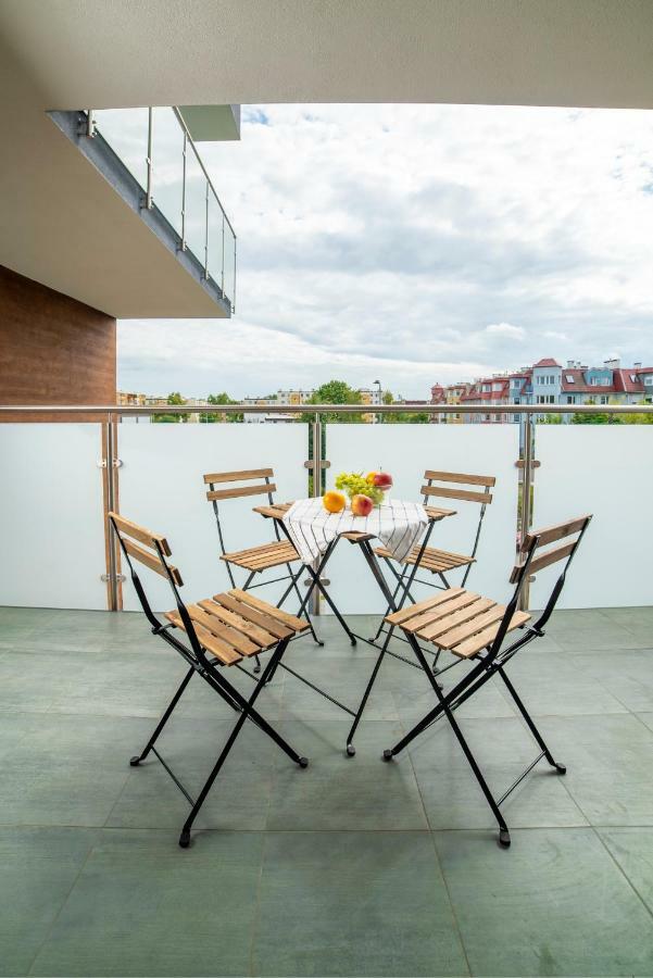 Apartament Jaskolcza 30 Bydgoszcz Buitenkant foto