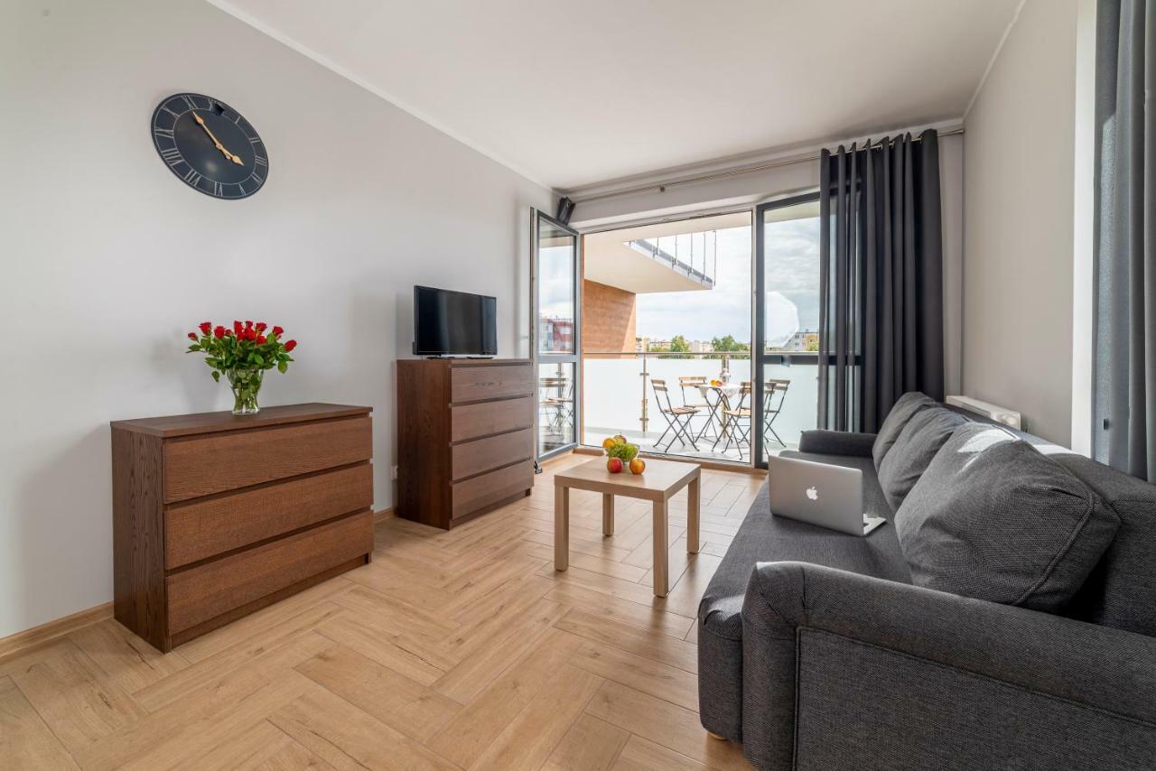 Apartament Jaskolcza 30 Bydgoszcz Buitenkant foto