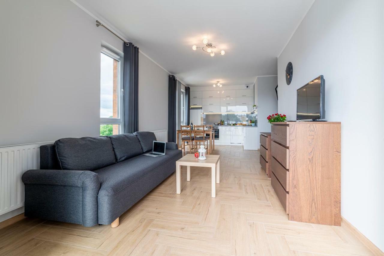 Apartament Jaskolcza 30 Bydgoszcz Buitenkant foto