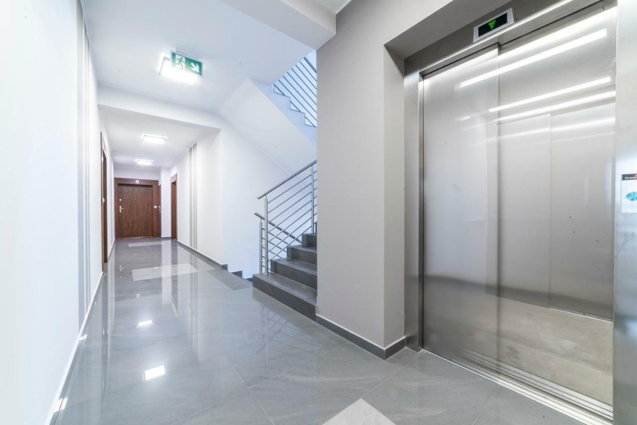 Apartament Jaskolcza 30 Bydgoszcz Buitenkant foto